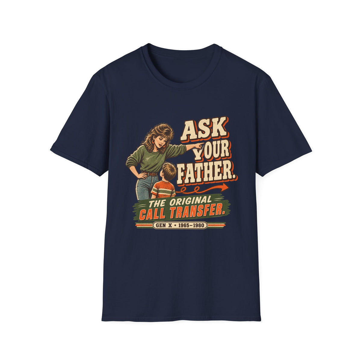 Go Ask Your Father