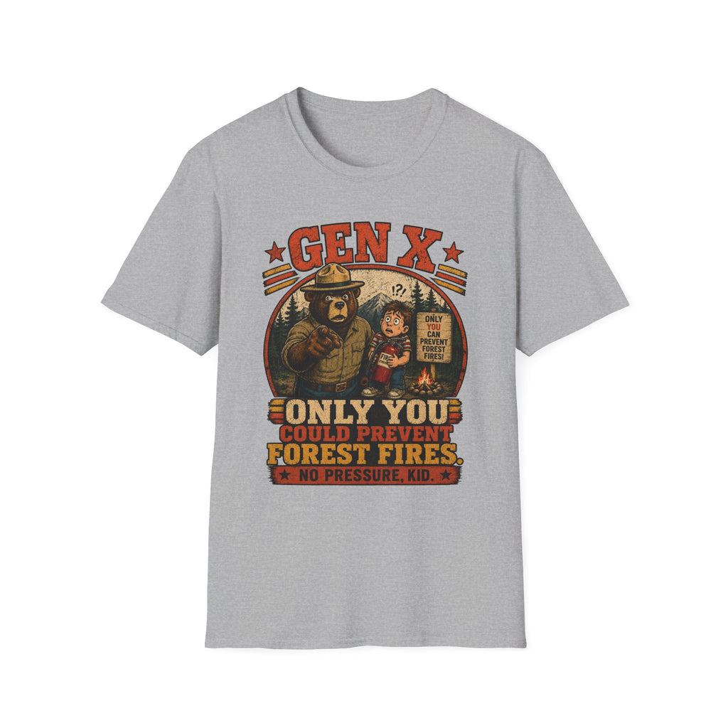 Smokey the Bear