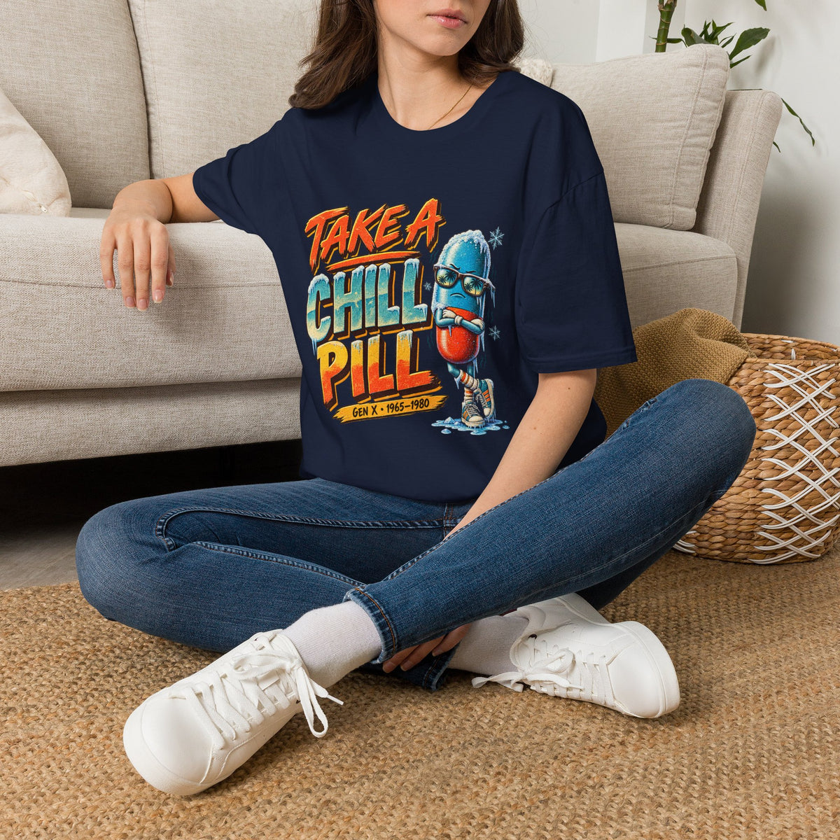 Take A Chill Pill!