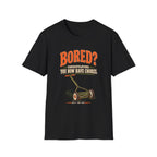 Bored? You Now Have Chores!