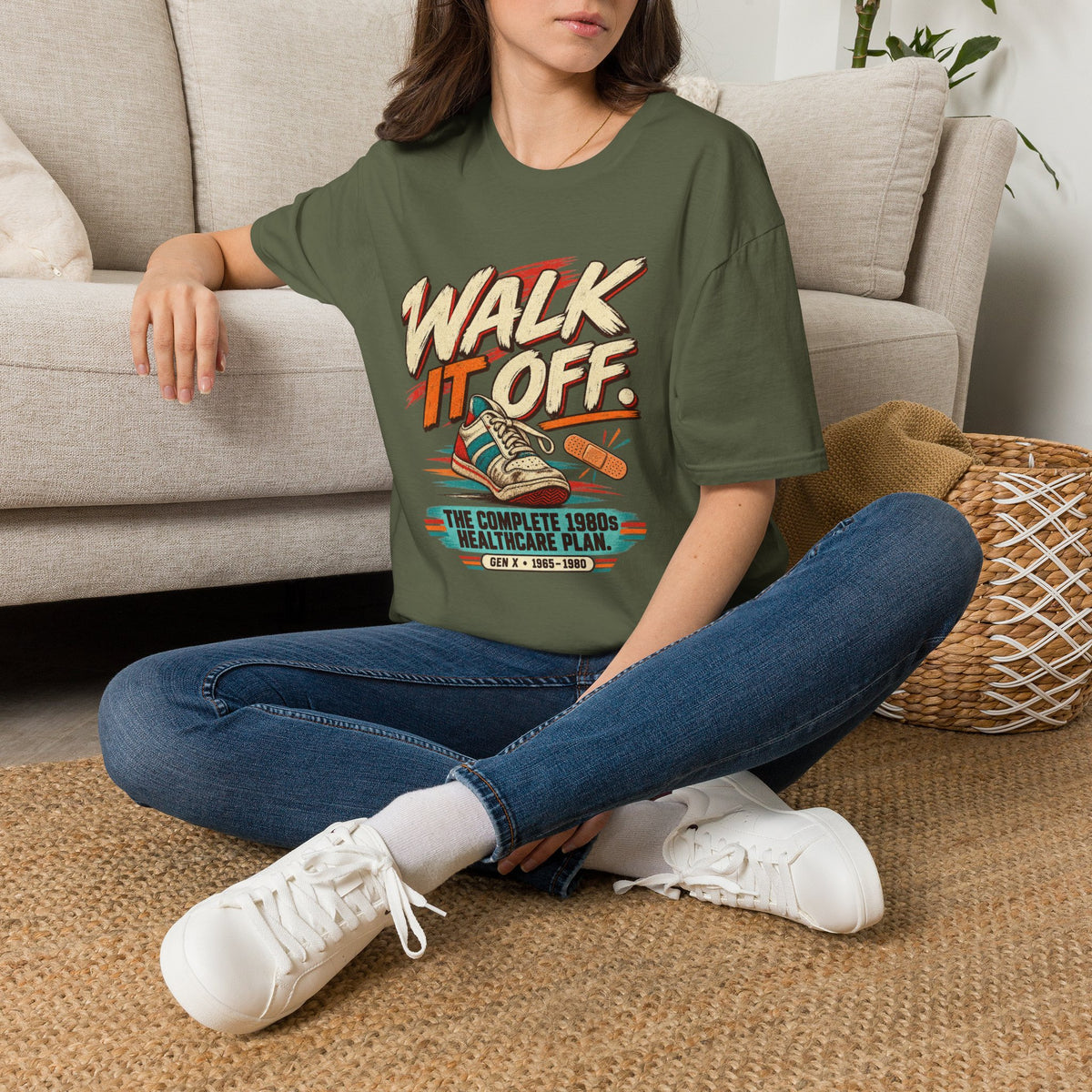 Walk It Off...