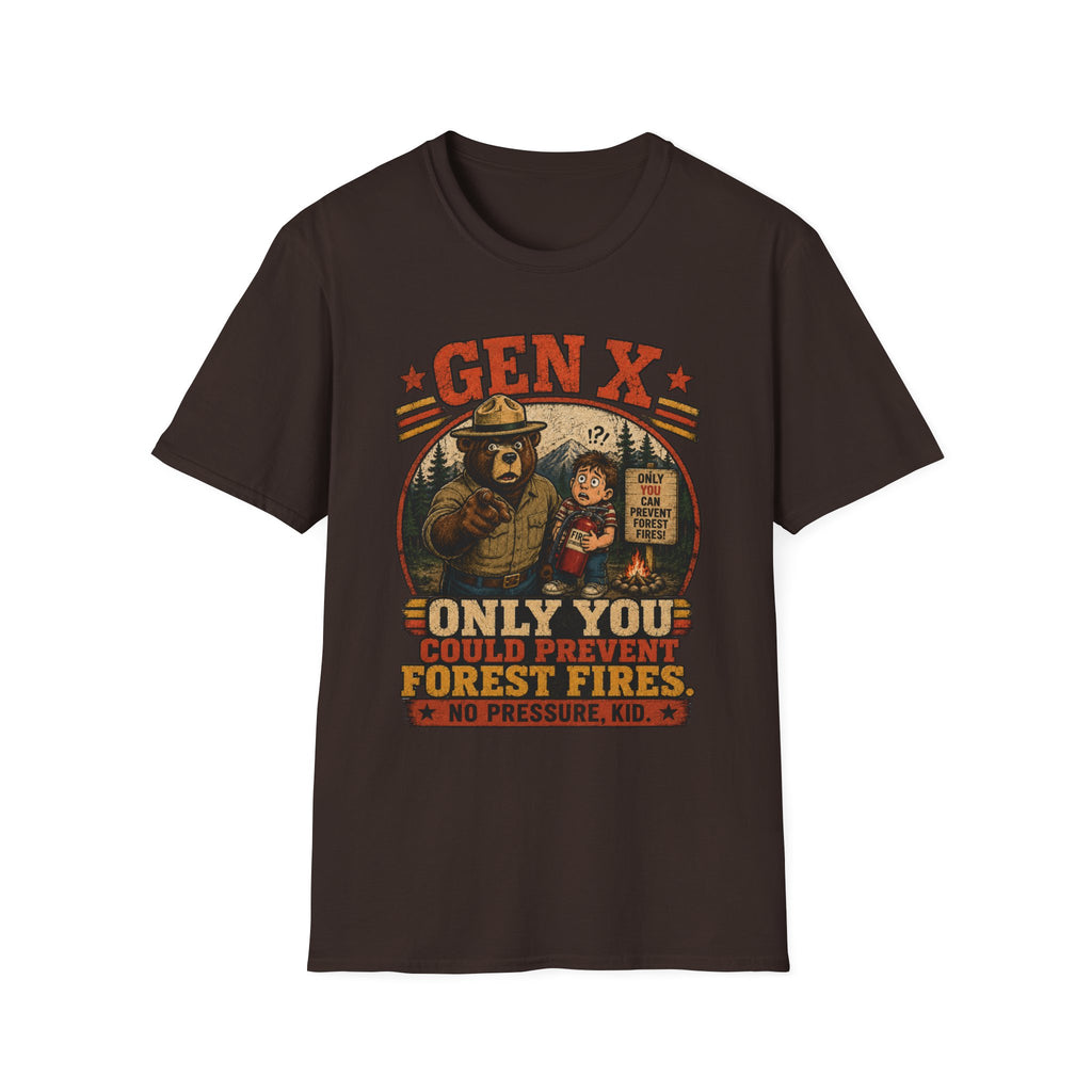 Smokey the Bear