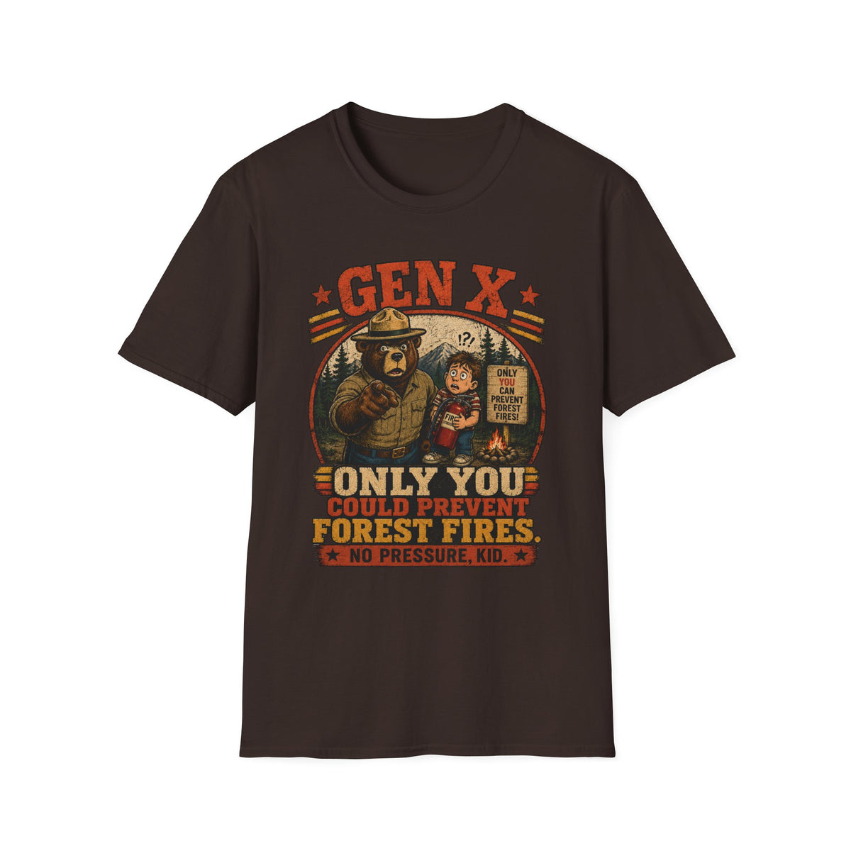 Smokey the Bear