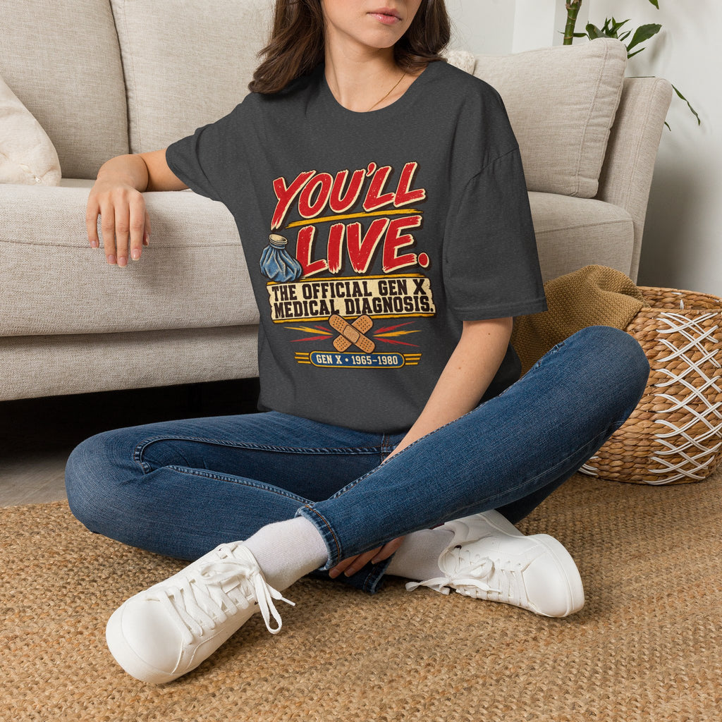 You'll Live