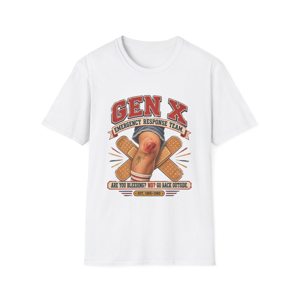 Gen X Emergency Response Team