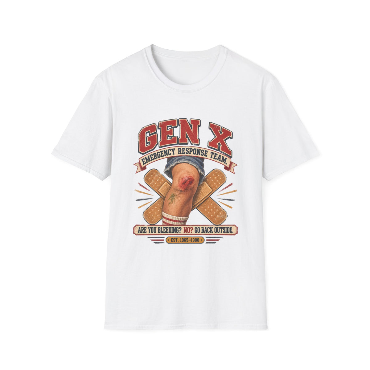 Gen X Emergency Response Team