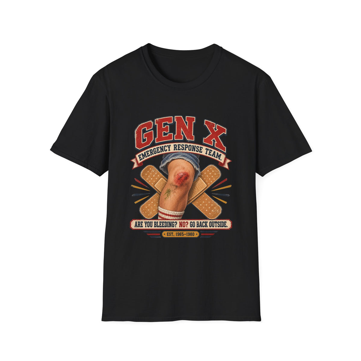 Gen X Emergency Response Team