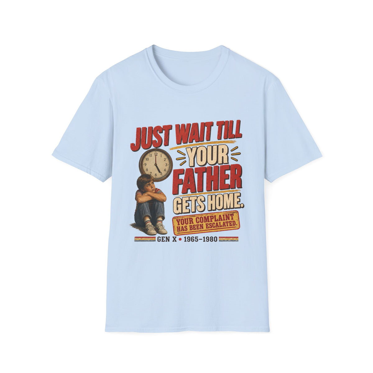 Just Wait Till Your Father Gets Home
