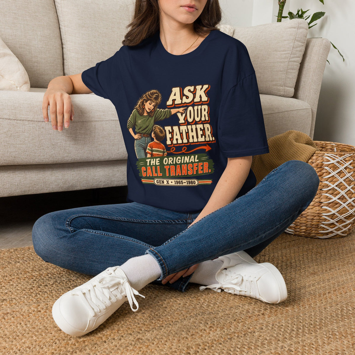 Go Ask Your Father