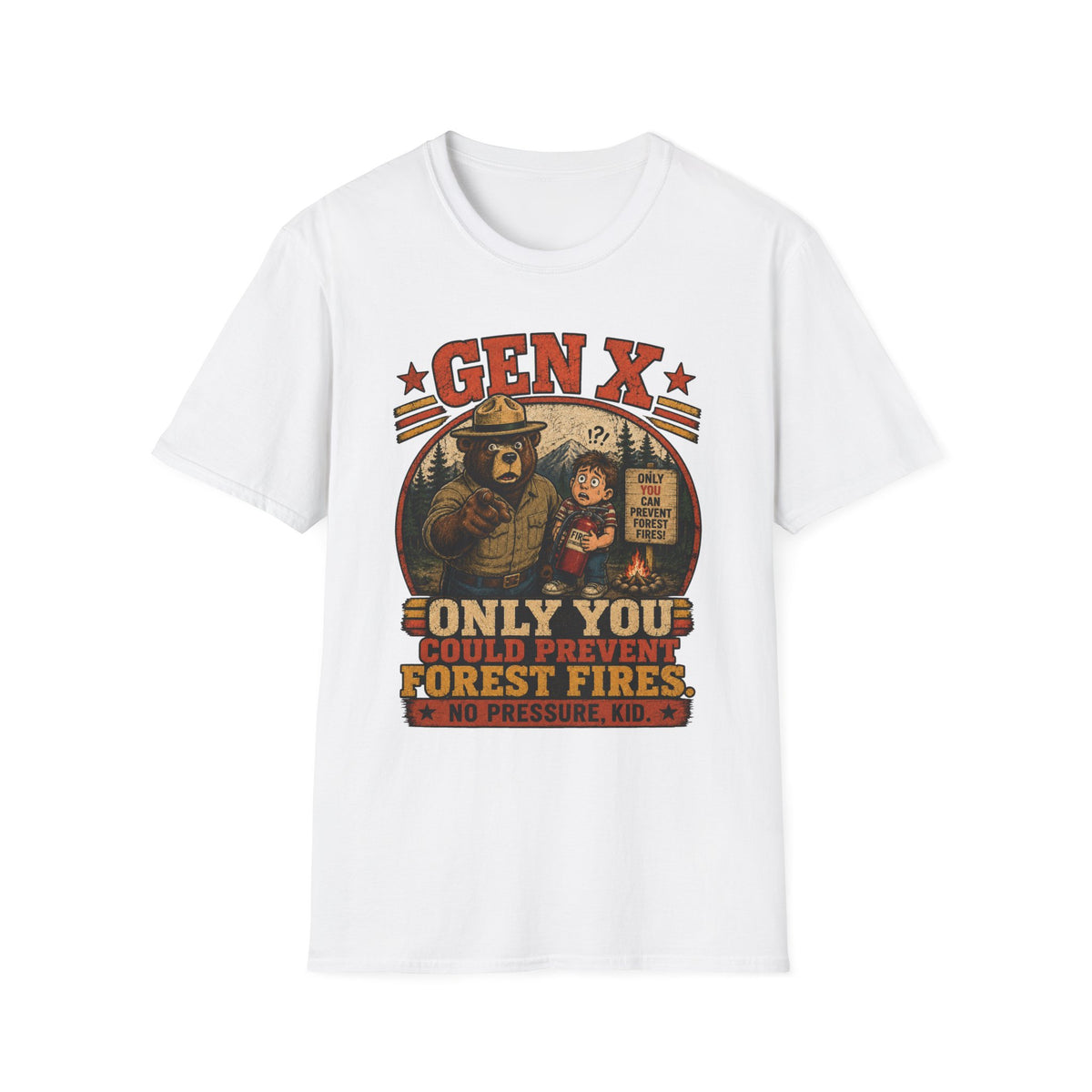 Smokey the Bear