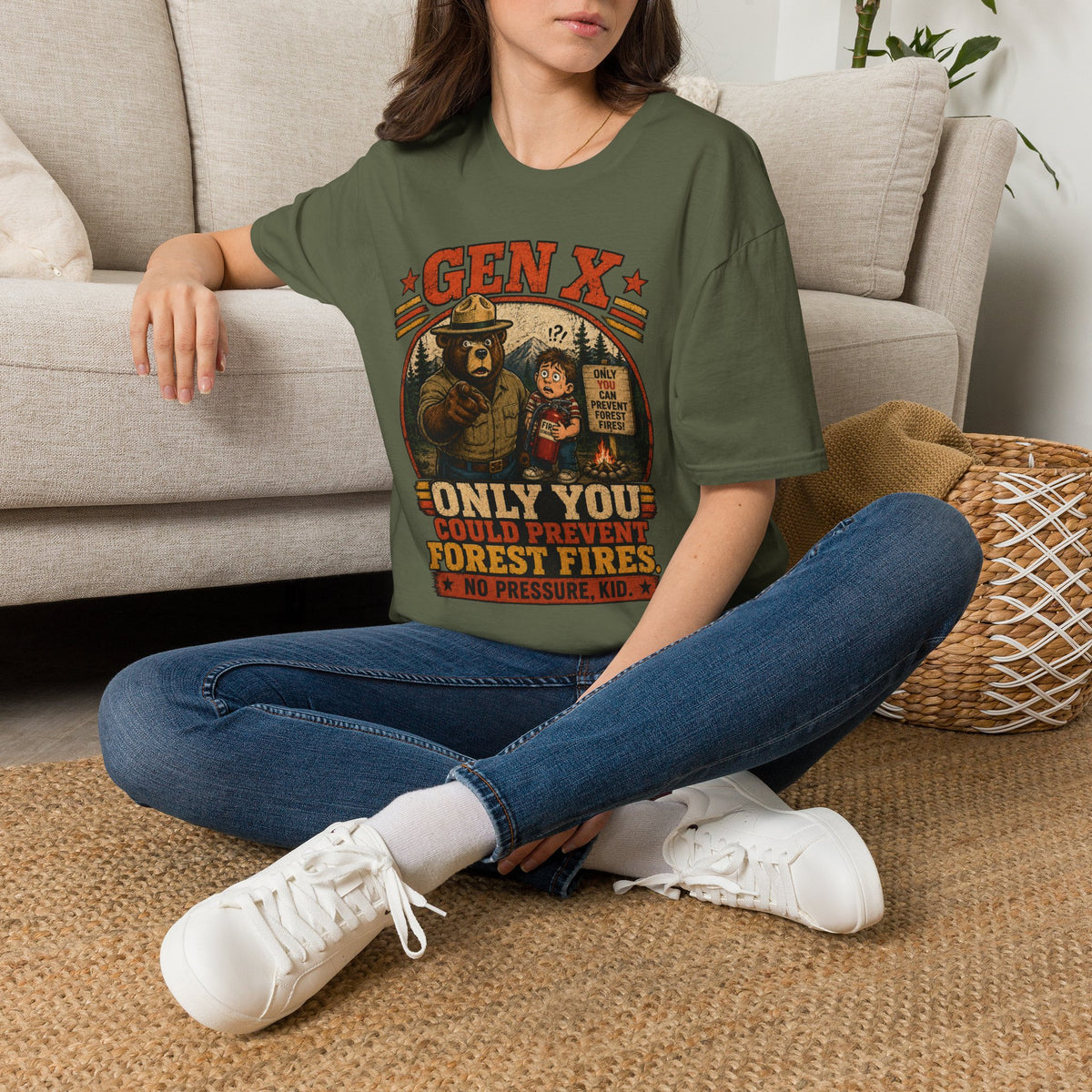 Smokey the Bear