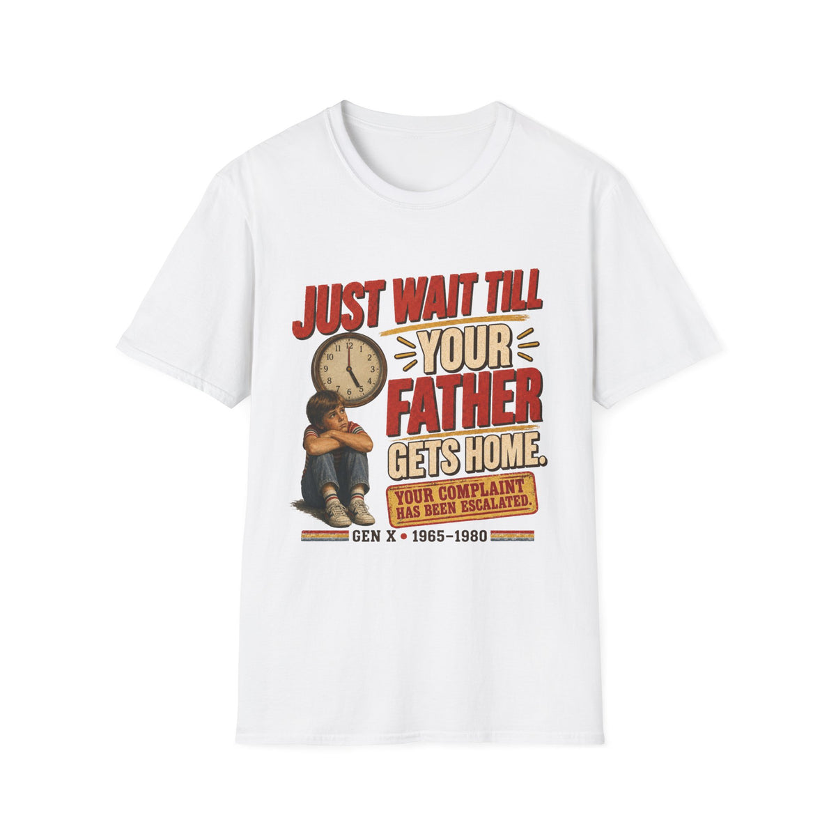 Just Wait Till Your Father Gets Home