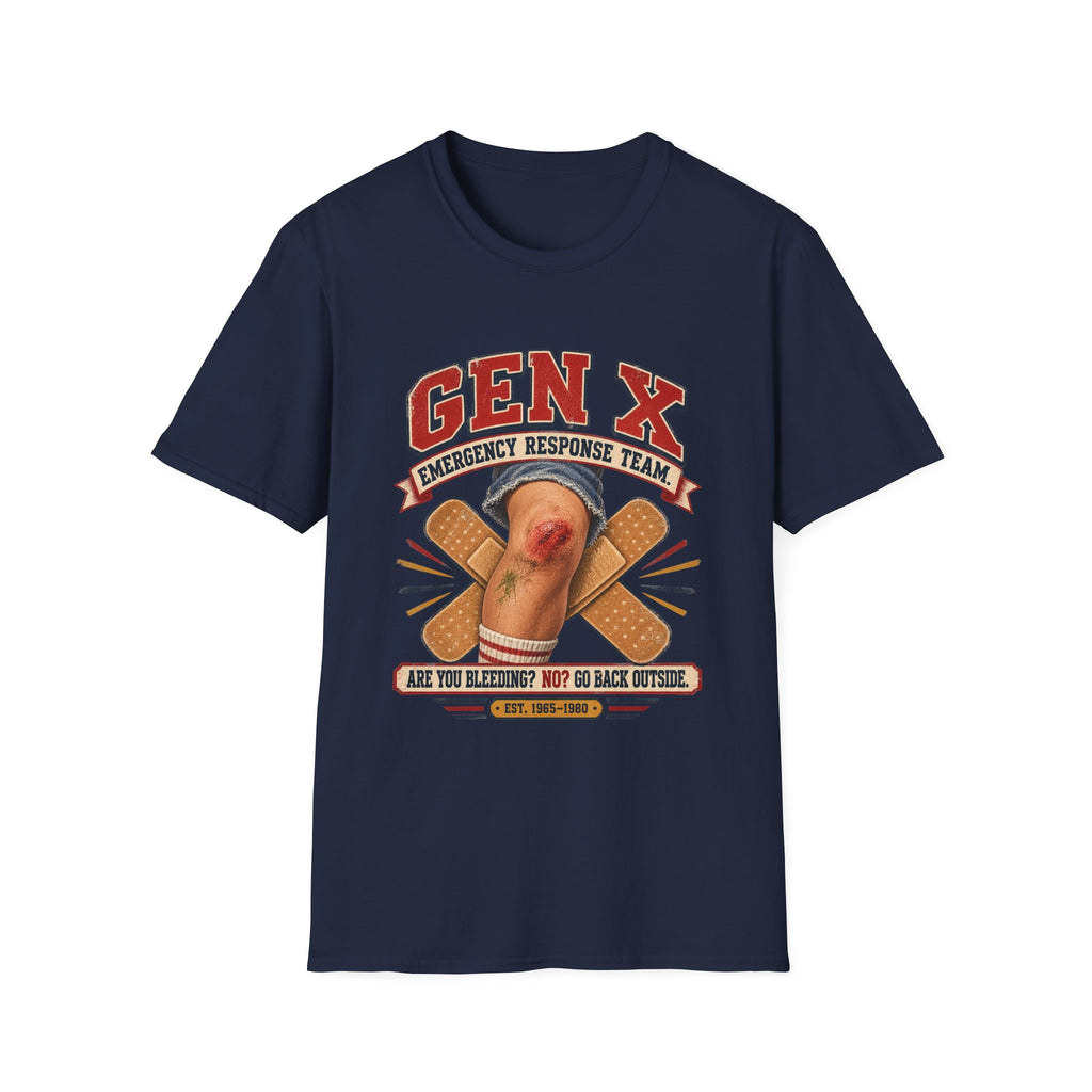 Gen X Emergency Response Team