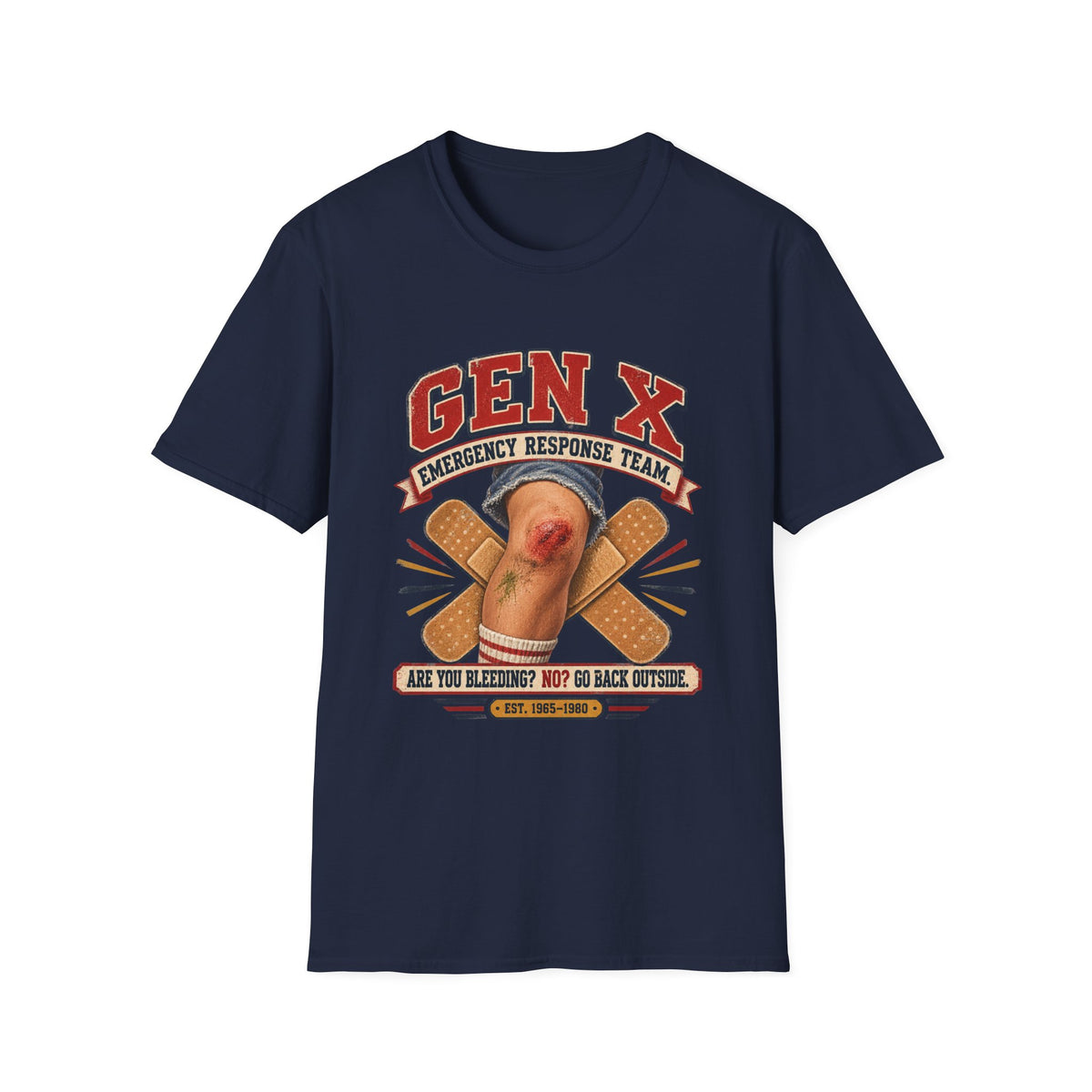 Gen X Emergency Response Team