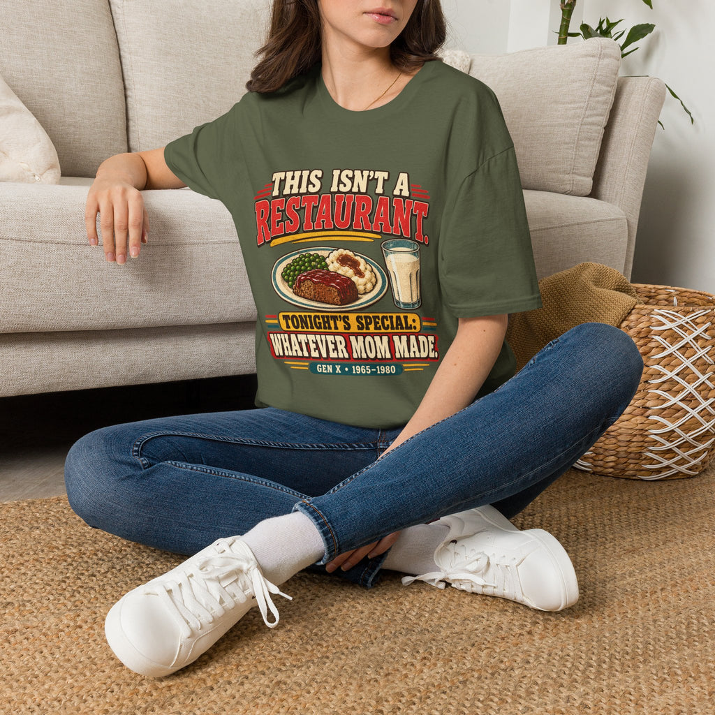 This Isn't A Restaurant