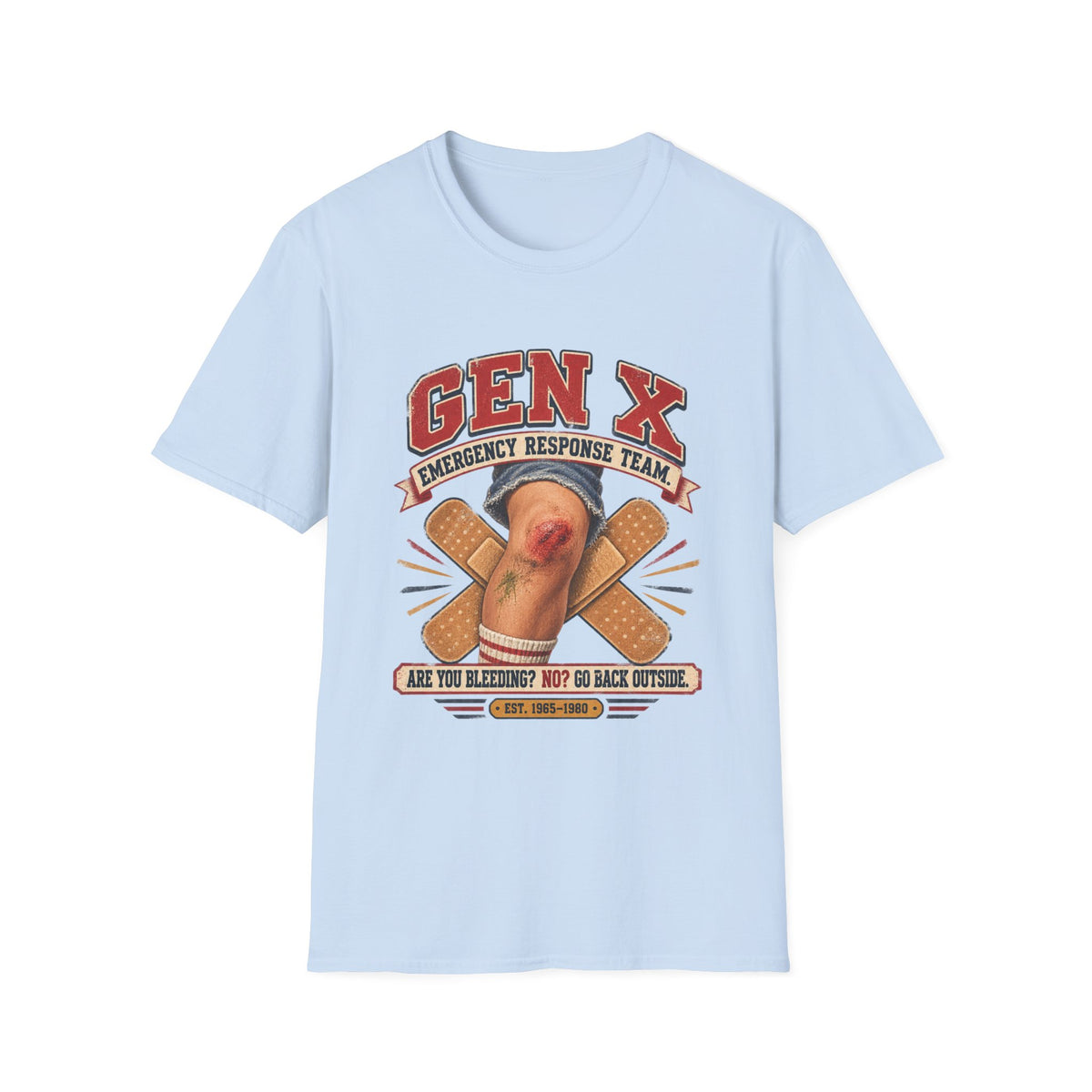 Gen X Emergency Response Team