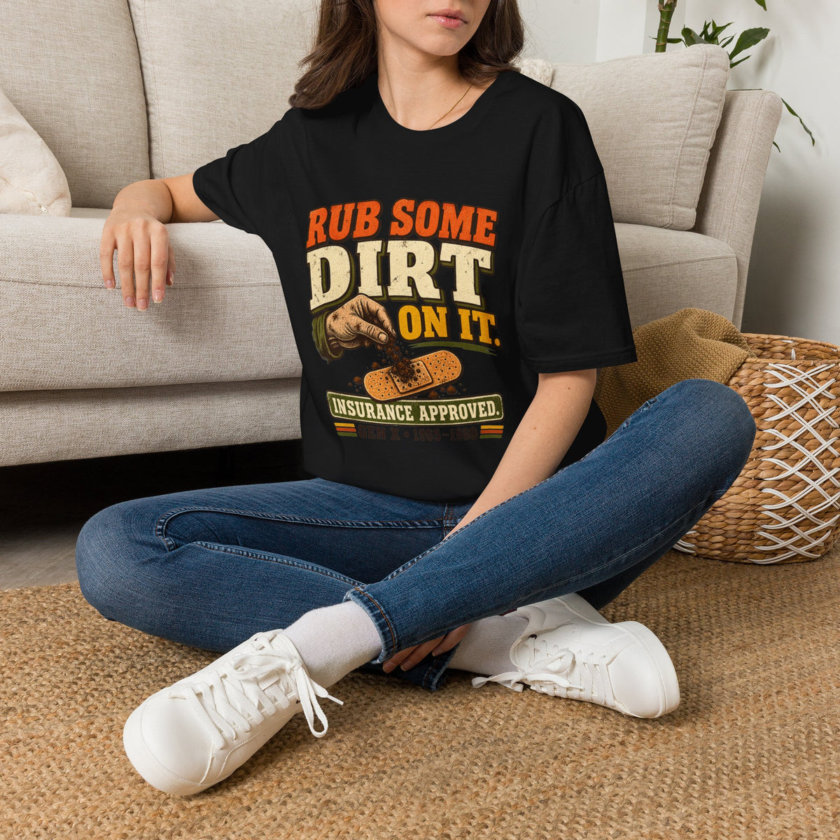 Rub Some Dirt On It