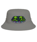 Alien Drivers Bucket Hat