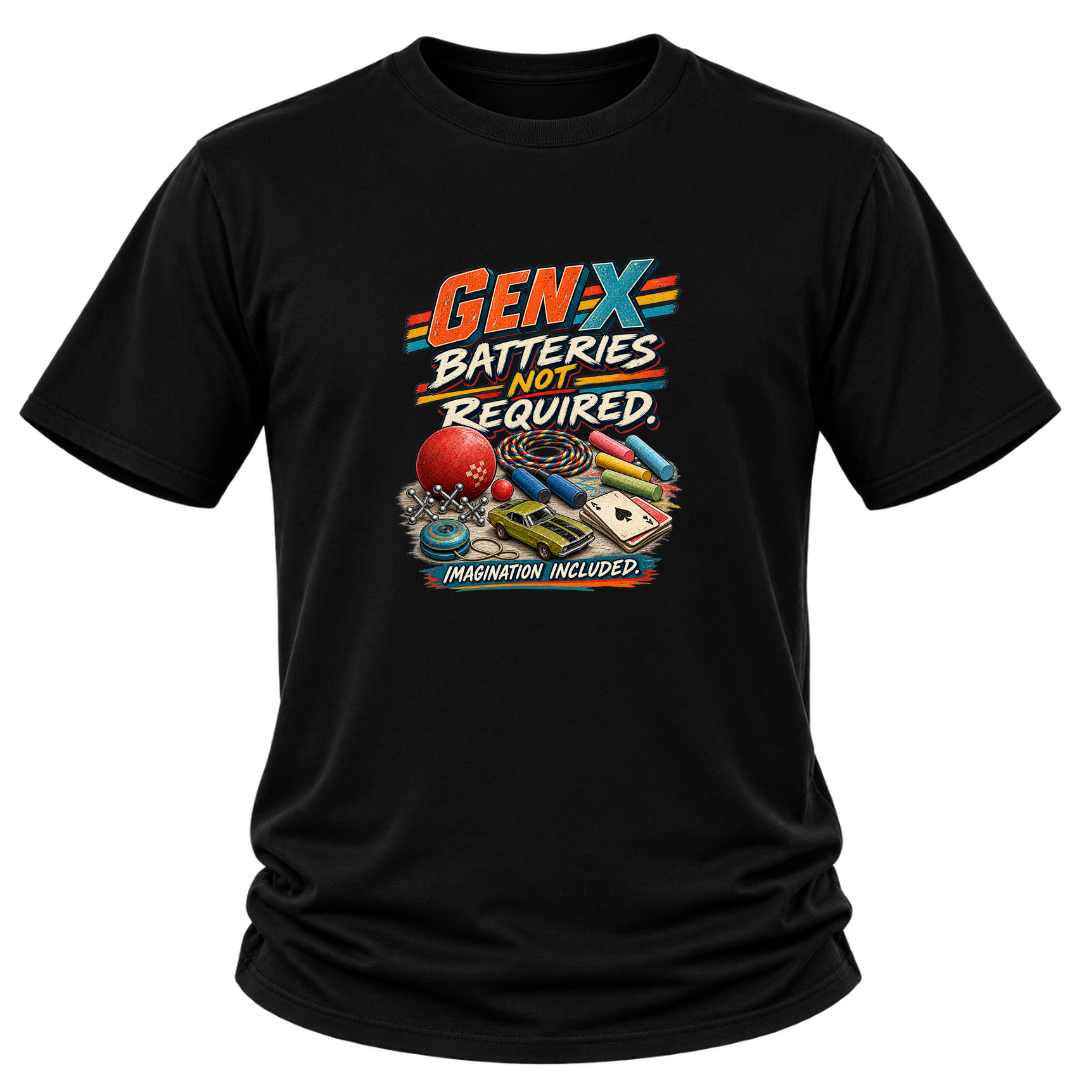 Batteries Not Required