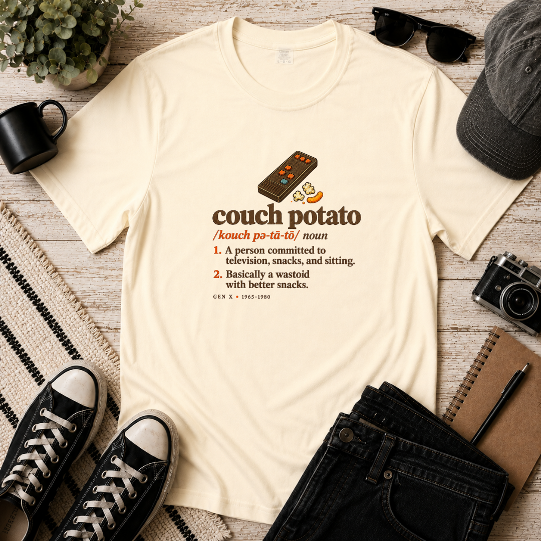 Couch Potato