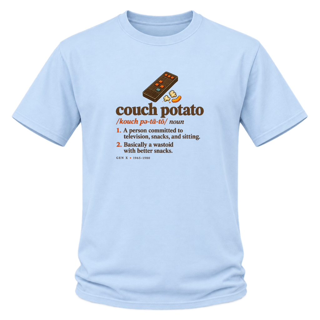 Couch Potato