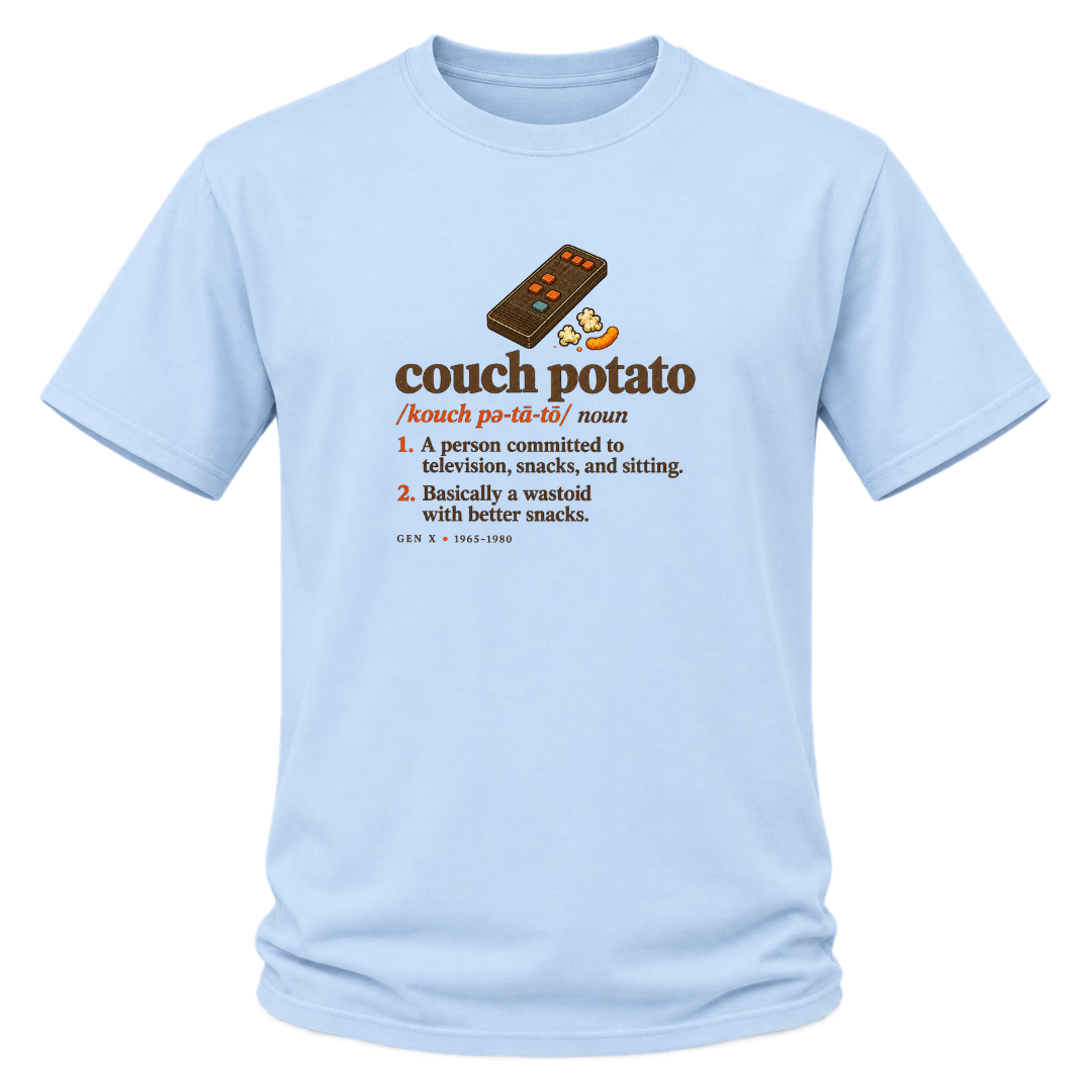 Couch Potato