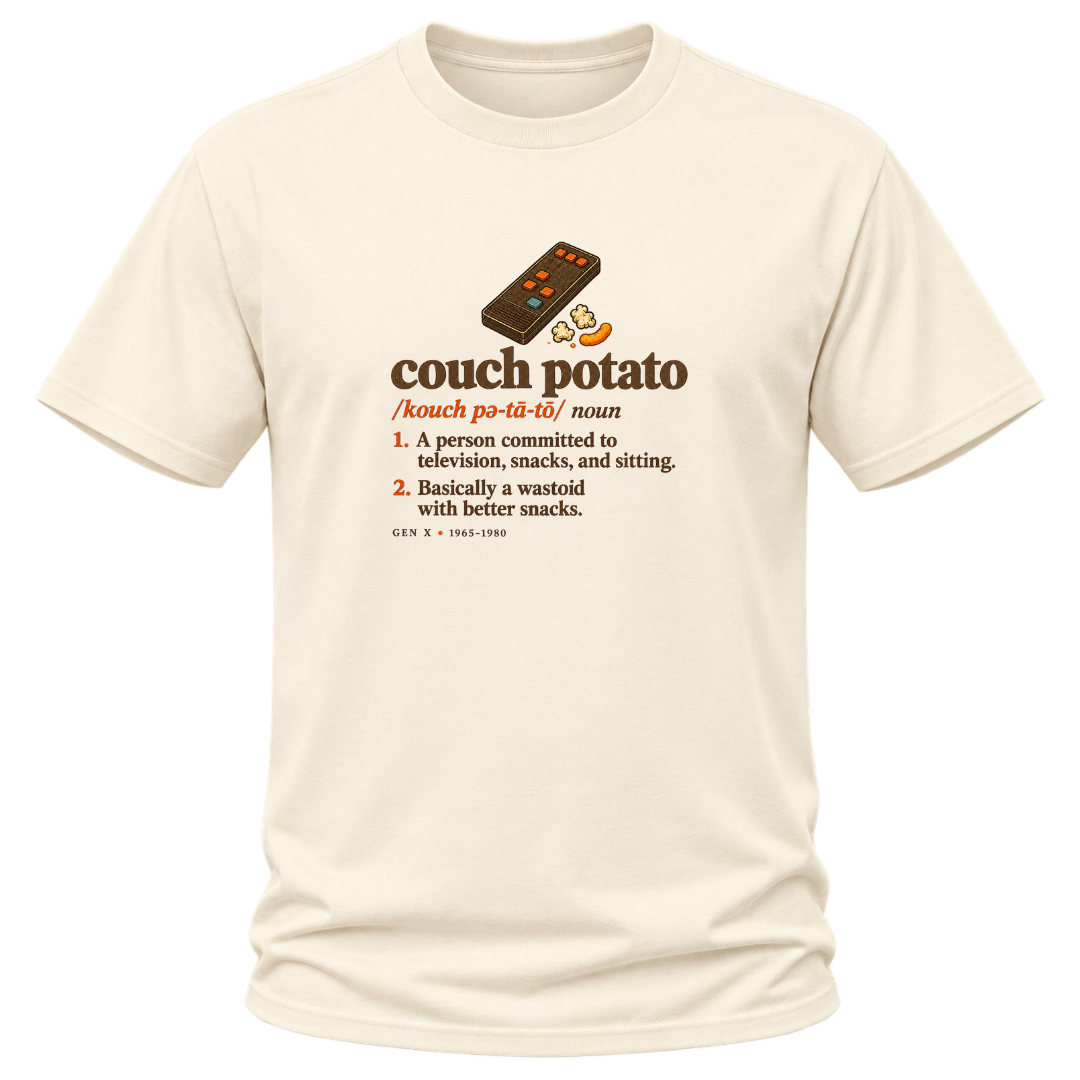Couch Potato