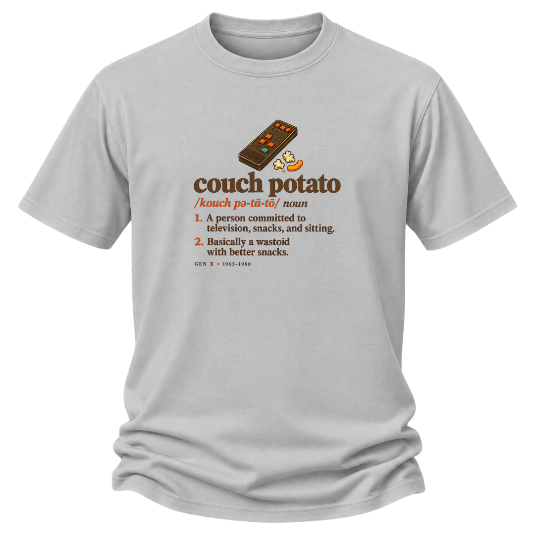 Couch Potato