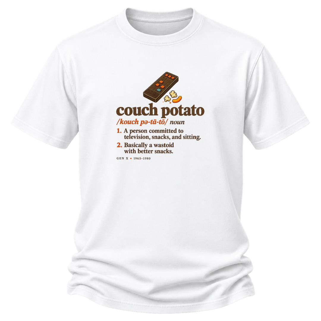 Couch Potato