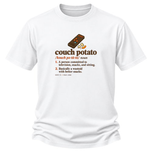 Couch Potato