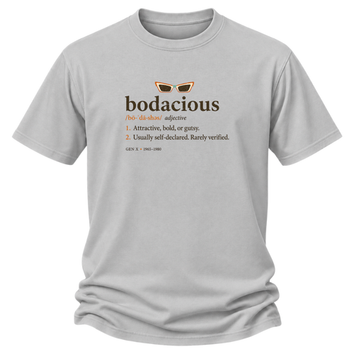 Bodacious