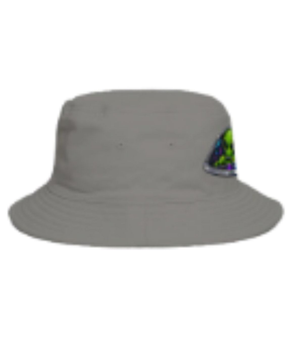 Alien Drivers Bucket Hat