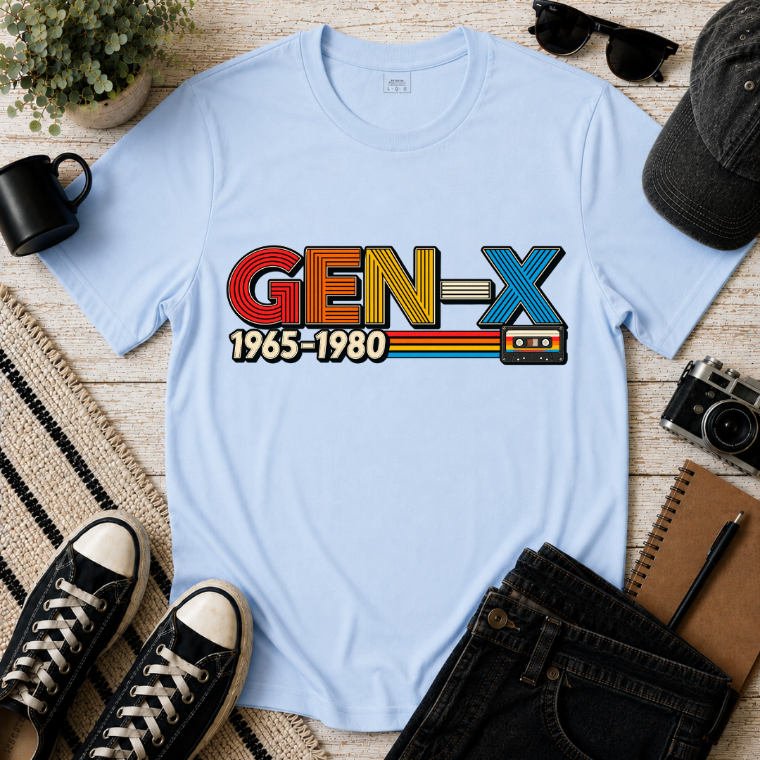 GEN X 1965-1980