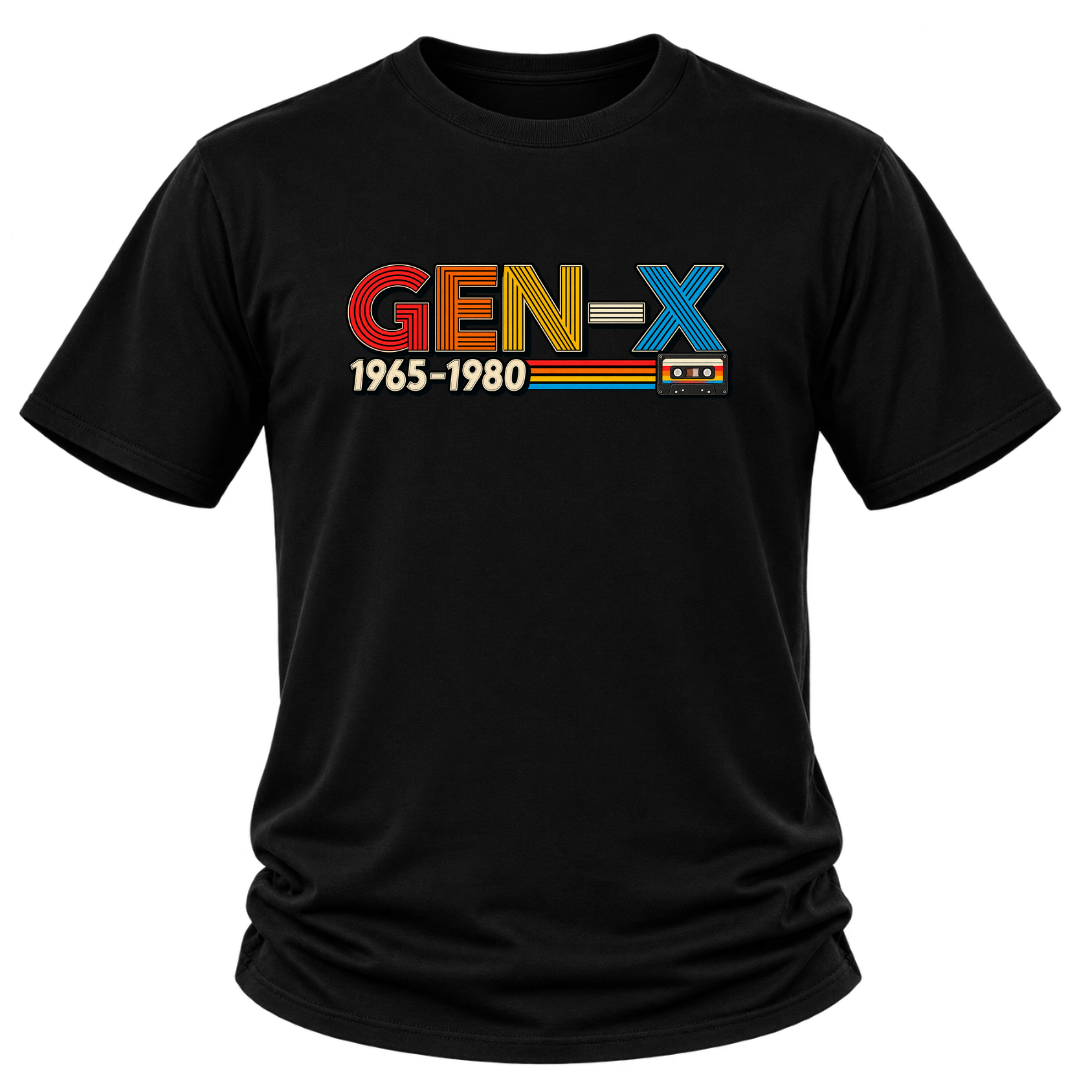 GEN X 1965-1980