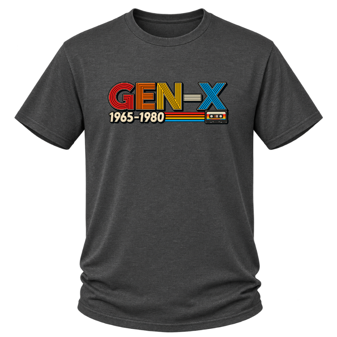 GEN X 1965-1980