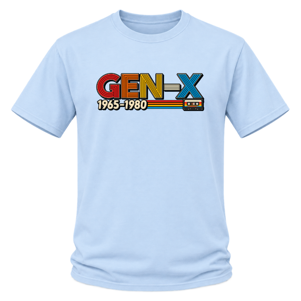 GEN X 1965-1980