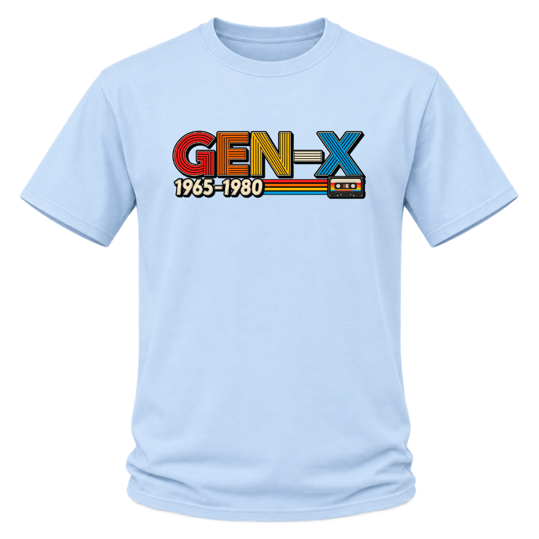GEN X 1965-1980