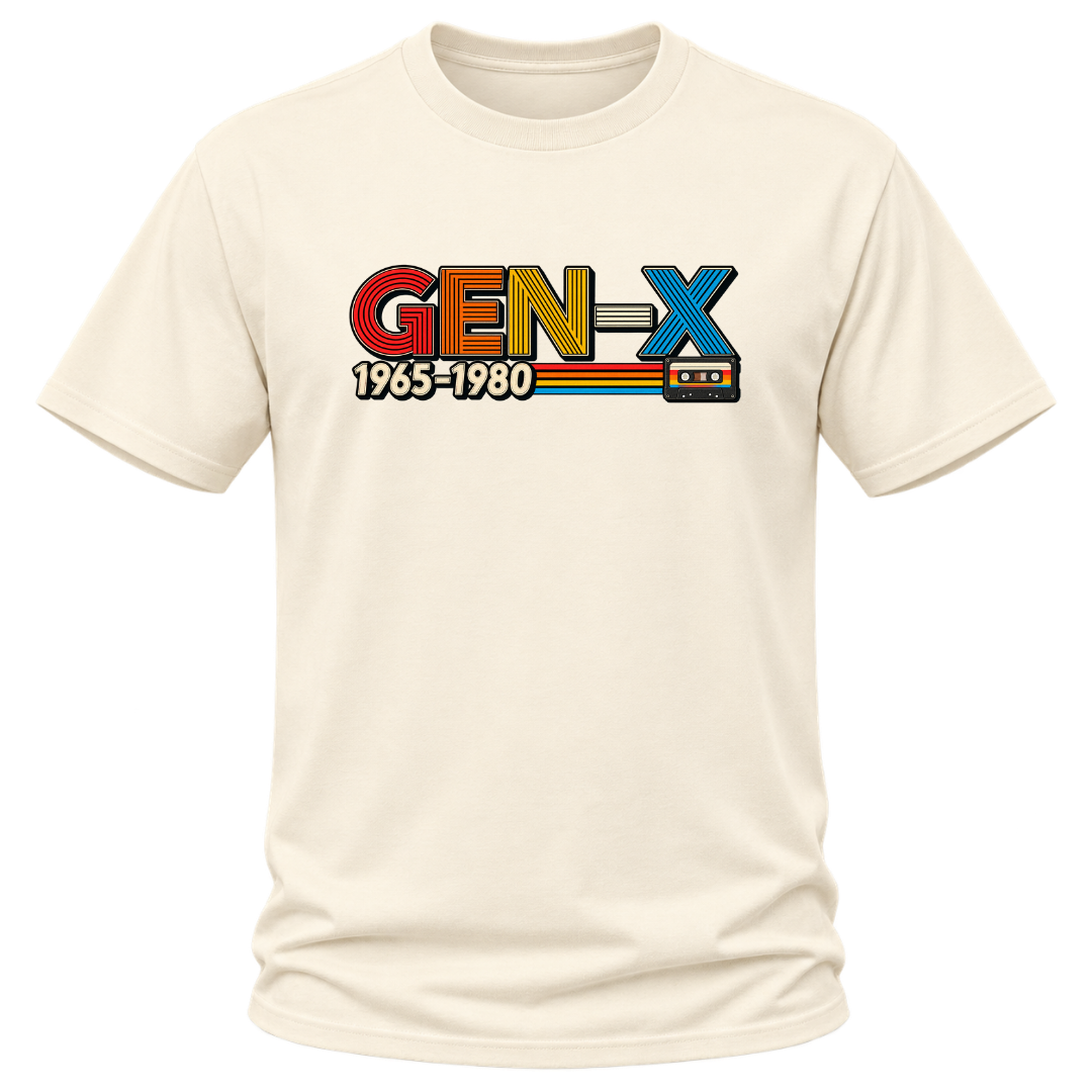 GEN X 1965-1980