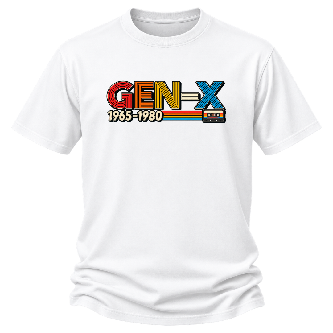 GEN X 1965-1980