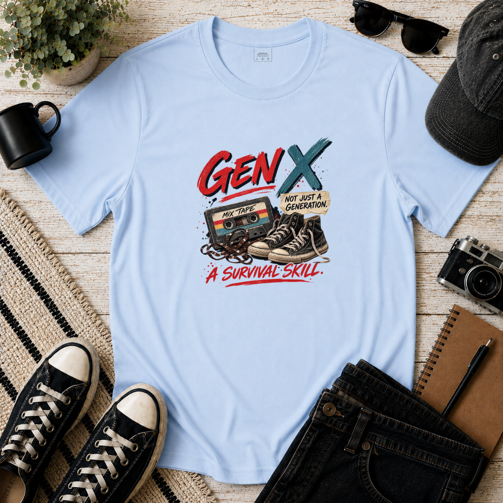Gen X Survival Skill