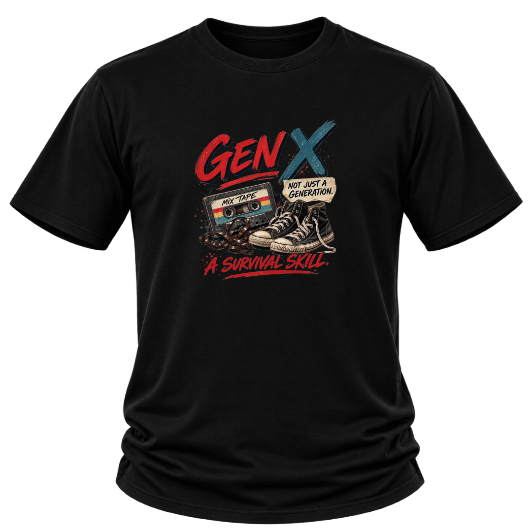 Gen X Survival Skill