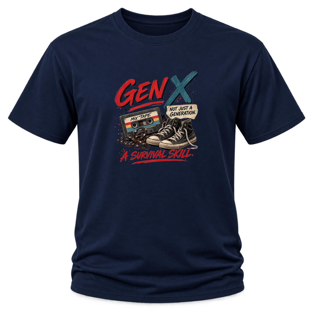 Gen X Survival Skill
