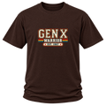 Gen X Warrior- Established 1967