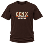 Gen X Warrior- Established 1967