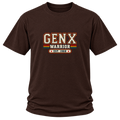 Gen X Warrior- Established 1968