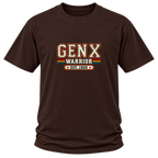 Gen X Warrior- Established 1968