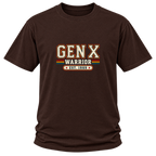 Gen X Warrior- Established 1969