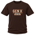 Gen X Warrior- Established 1970