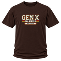 Gen X Warrior- Established 1971