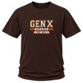 Gen X Warrior- Established 1973